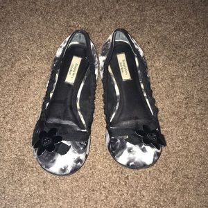 Unworn dress shoes